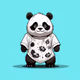 Nifty Panda #227