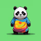 Nifty Panda #232