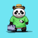 Nifty Panda #121