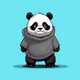 Nifty Panda #128