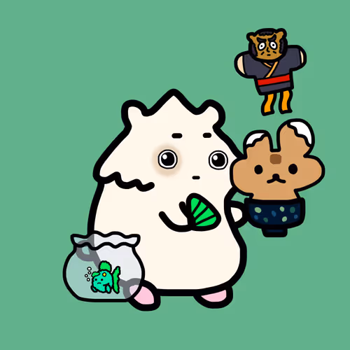 HamCup#008 ハムまろ お誕生日 SBT