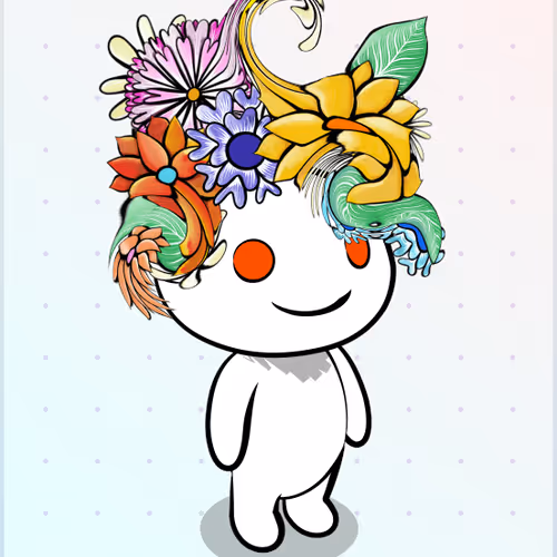 Blossom Crown #2