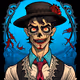 #815 Undead Mania