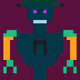 24bit crazy robots #88