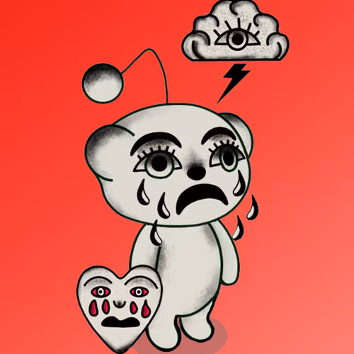 Dumped By Rylar X Reddit Collectible Avatars