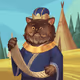 Augustus the Spice Merchant Fungees
