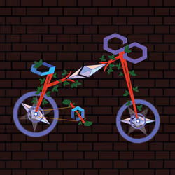 Polygon Cycle - Go Green with Carbon Negative