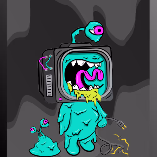 Spooky Season Eando9745 X Reddit Collectible Avata