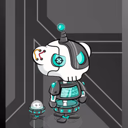 Skyborg #6