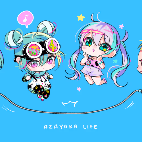 Azayaka Event2 1