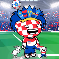 Croatia #2647