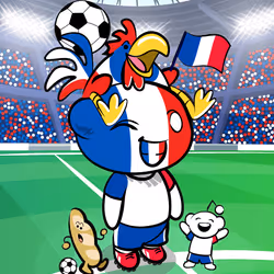 France #15766