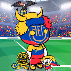 Ecuador #9825