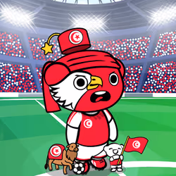 Tunisia #2035