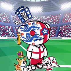 England #12534