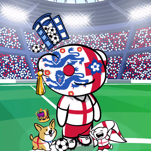 Reddit Cup 2022 X Reddit Collectible Avatars