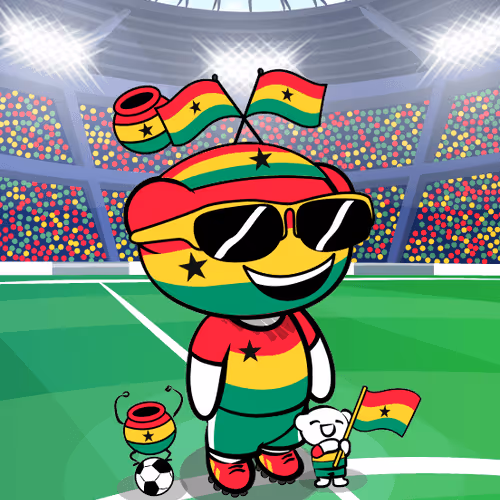Ghana #2016