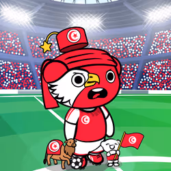 Tunisia #5909
