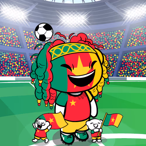 Cameroon #77