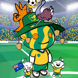 Australia #1125