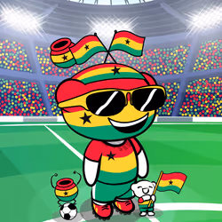Ghana #8382