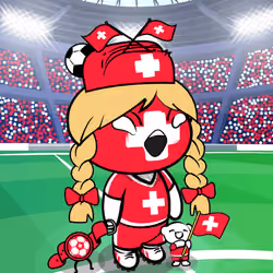 Switzerland #10234