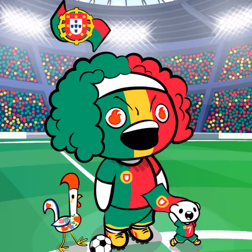 Reddit Cup 2022 X Reddit Collectible Avatars