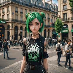 Girls on World Tour #30