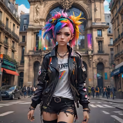 Girls on World Tour #21