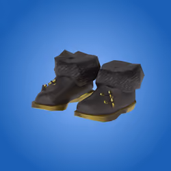 Raven Boots (ICE Rank 5)