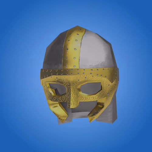 Berserker Helmet (ICE Rank 5)