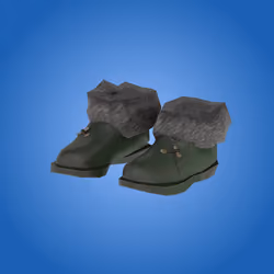 Raven Boots (ICE Rank 2)