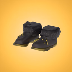 Raven Boots (ICE Level 5)