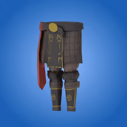 Rune Garments (ICE Rank 5)