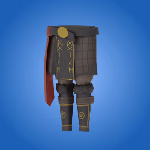 Rune Garments (ICE Rank 5)