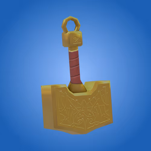 Mjolnir (ICE Rank 5)