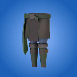 Rune Garments (ICE Rank 2)