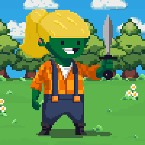 Bumpkin #8619