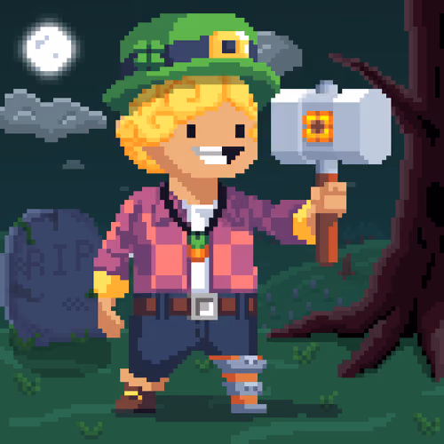 Bumpkin #6859