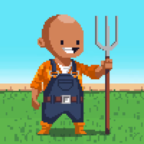 Bumpkin #35180