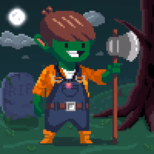 Bumpkin #4087
