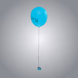 MetaFest NYE 2022 Balloon