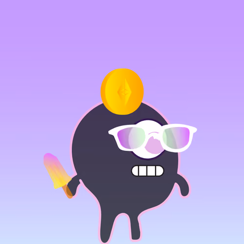 Fortune Monsty #6967