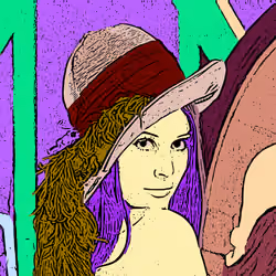Lenna #2