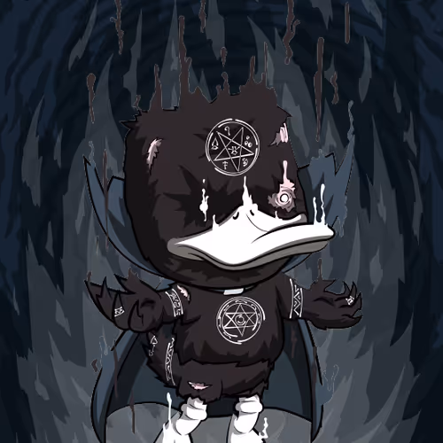 Dark Duck the Devourer #49