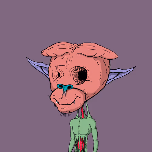 Goblin Mutation6978