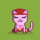 Pixel Cat Club #48