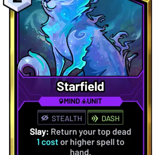 Starfield (Gold)