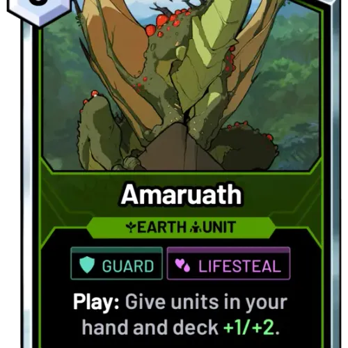 Amaruath (Silver)