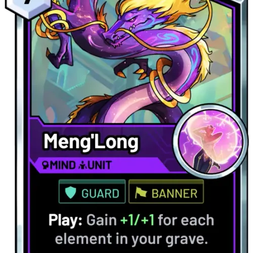 Meng'Long (Silver)